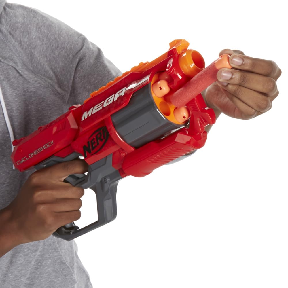 Amazon.com: Nerf Cyclone : Toys & Games